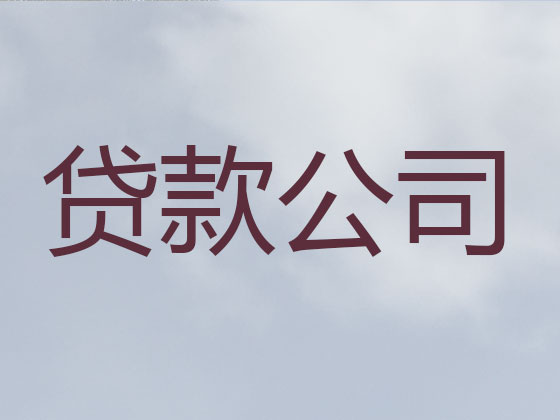 南充抵押贷款公司-信用贷款